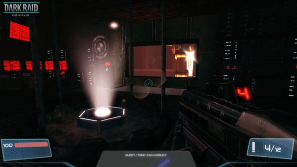 Dark Raid screenshot 10