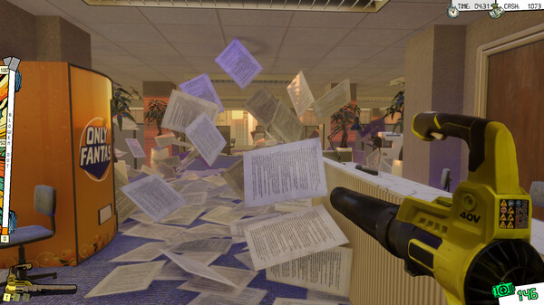 Master Leaf Blower screenshot 2
