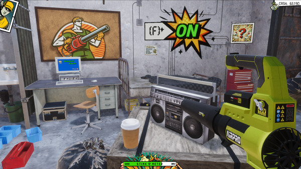 Master Leaf Blower screenshot 4