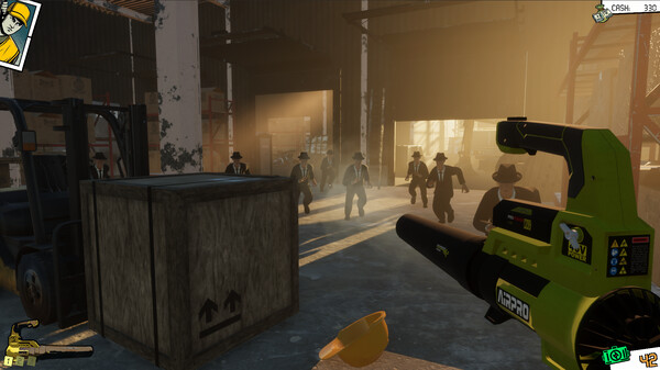 Master Leaf Blower screenshot 3