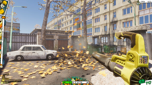 Master Leaf Blower screenshot 9