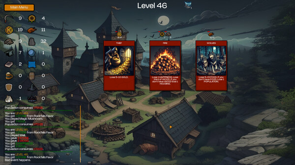 KingdomScape screenshot 3
