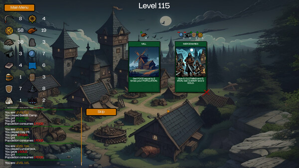 KingdomScape screenshot 7