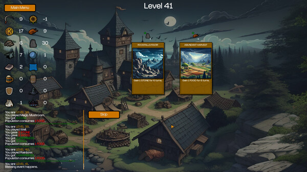 KingdomScape screenshot 2