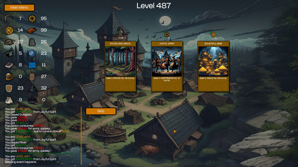 KingdomScape screenshot 9