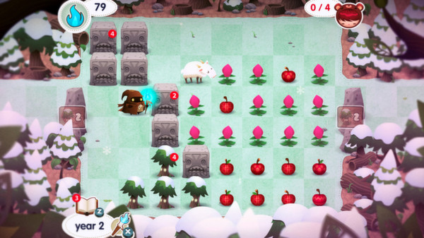 Road Not Taken screenshot 5