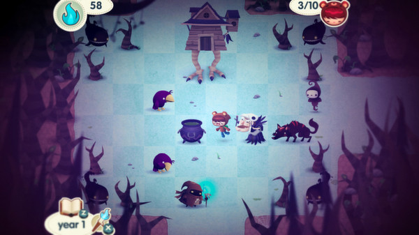 Road Not Taken screenshot 1