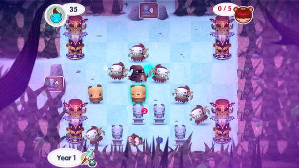 Road Not Taken screenshot 6