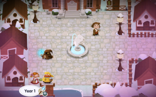 Road Not Taken screenshot 3