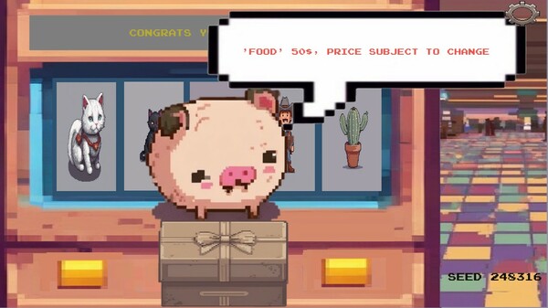 The Last Spin screenshot 2
