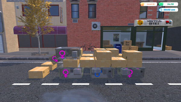 Clothing Store Simulator: Prologue screenshot 6