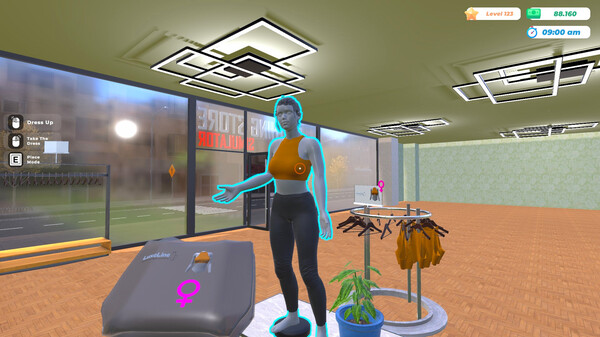 Clothing Store Simulator: Prologue screenshot 4