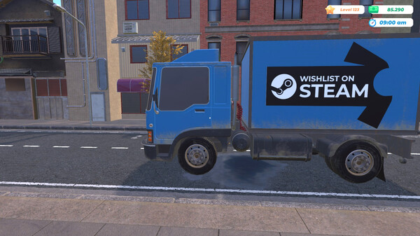 Clothing Store Simulator: Prologue screenshot 9