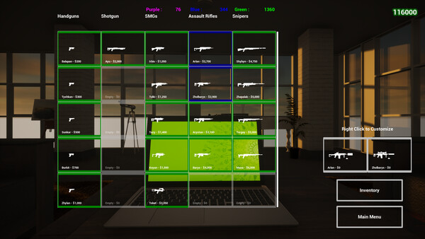 CRAST screenshot 5