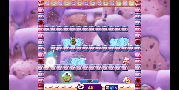Bubble Bobble Sugar Dungeons Boosted screenshot 2
