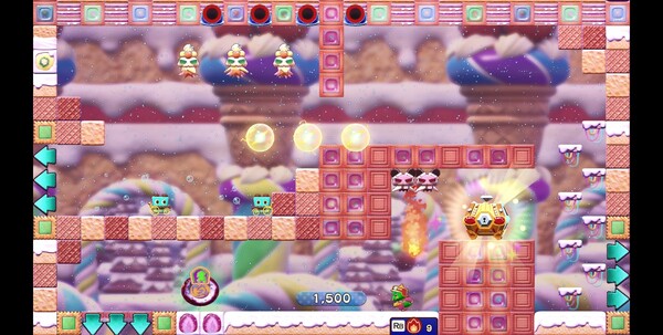 Bubble Bobble Sugar Dungeons Boosted screenshot 1
