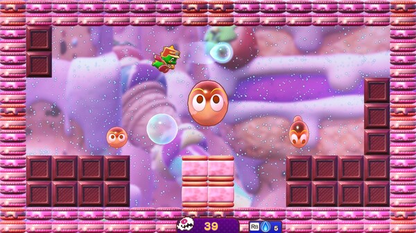 Bubble Bobble Sugar Dungeons Boosted screenshot 4