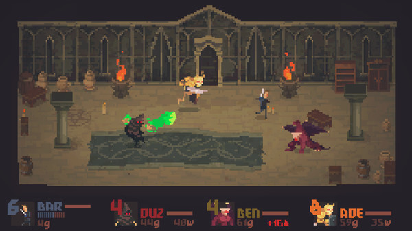 Crawl screenshot 1