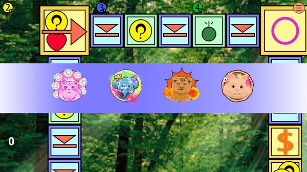 Animal Bomb Chess screenshot 2