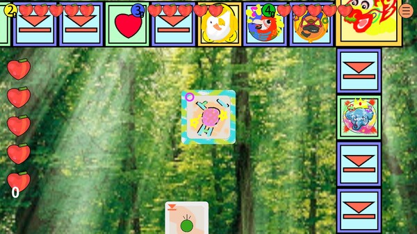 Animal Bomb Chess screenshot 3