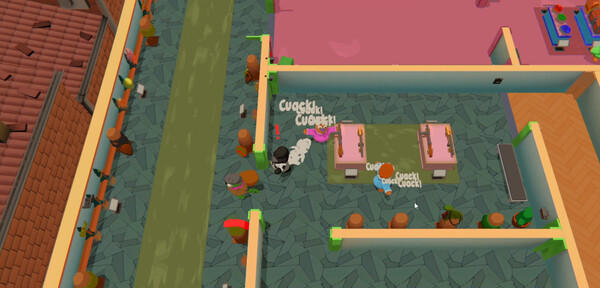 Roberto el Lagarto screenshot 3