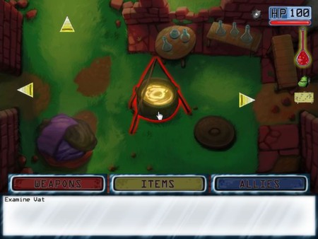 Dark Scavenger screenshot 5