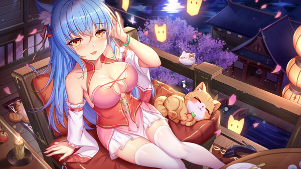 Sakura Hime 5 screenshot 0