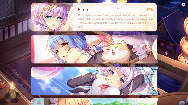 Sakura Hime 5 screenshot 6