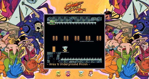 Basket Brawl DX screenshot 5
