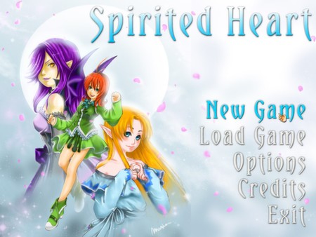 Spirited Heart Deluxe screenshot 1