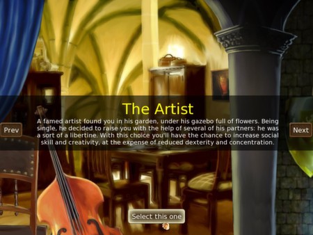 Spirited Heart Deluxe screenshot 4