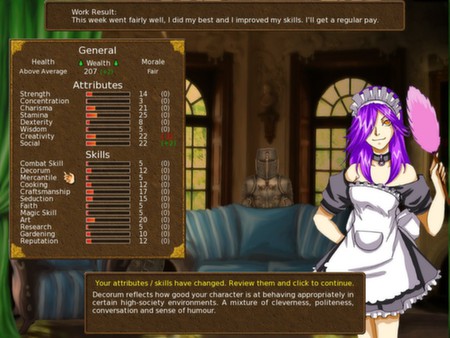 Spirited Heart Deluxe screenshot 5