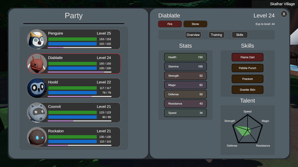 Pelago screenshot 4