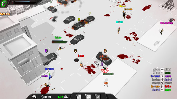 Kill The Bad Guy screenshot 11