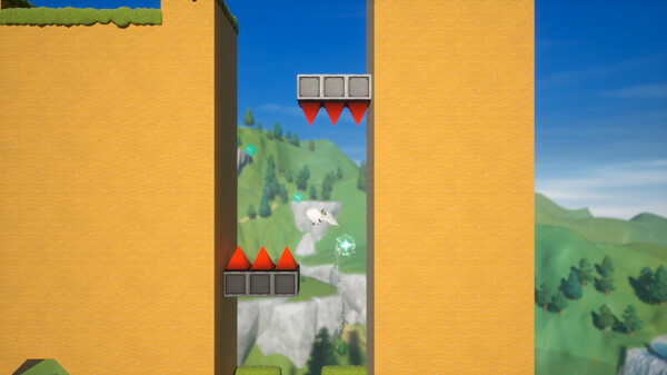 The Adventures of Prince Shiratama ~Climb the mountains~ screenshot 5