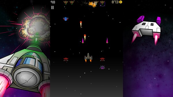 Astro Attack screenshot 6