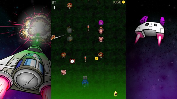 Astro Attack screenshot 5