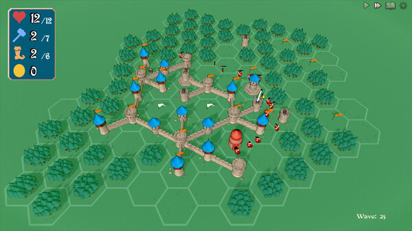 Tower Knight screenshot 2
