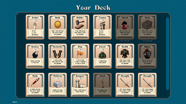 Tower Knight screenshot 4