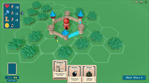 Tower Knight screenshot 6