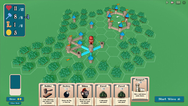 Tower Knight screenshot 3
