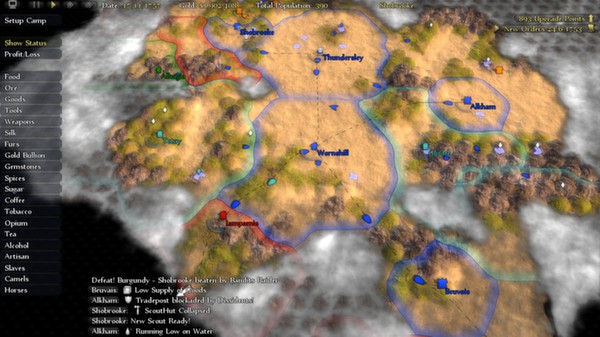 Spice Road screenshot 7