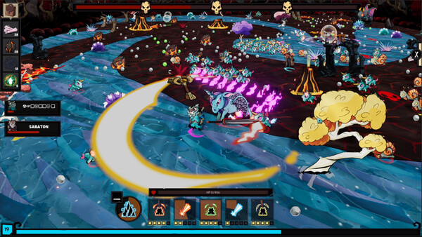 Broventure: The Wild Co-op screenshot 5