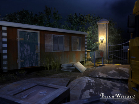 Baron Wittard screenshot 2