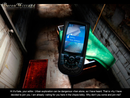 Baron Wittard screenshot 0