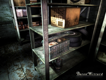 Baron Wittard screenshot 7