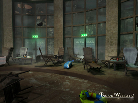 Baron Wittard screenshot 4
