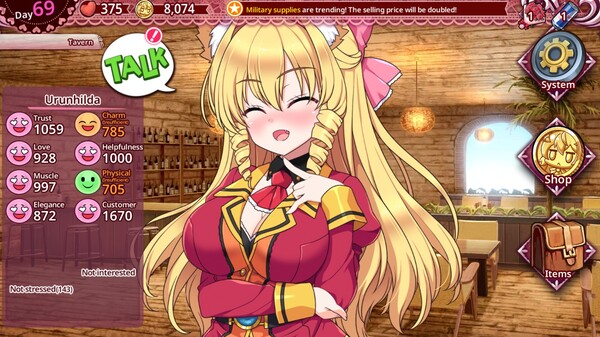 Beastkin ☆ Training ~The Trials of a Beastkin Noblewoman~ screenshot 3
