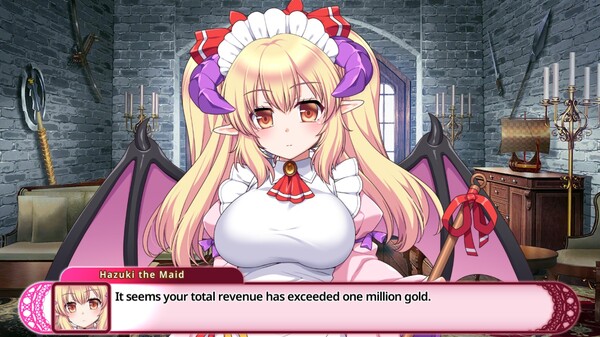 Beastkin ☆ Training ~The Trials of a Beastkin Noblewoman~ screenshot 2