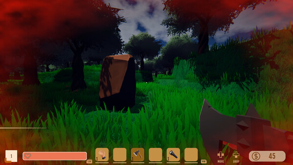 Meadow Assault screenshot 2